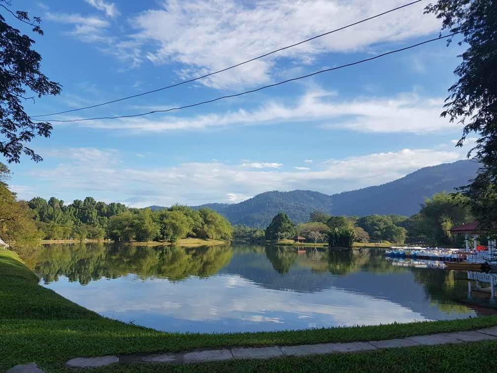 Taiping Homestay المظهر الخارجي الصورة