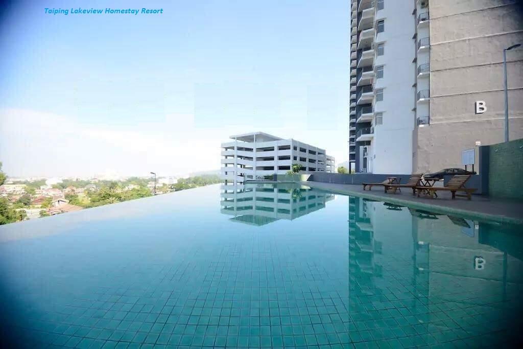Taiping Homestay المظهر الخارجي الصورة