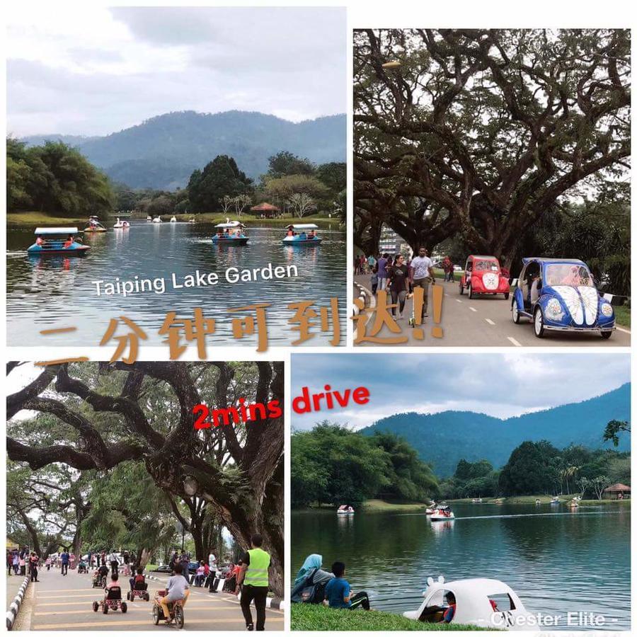 Taiping Homestay المظهر الخارجي الصورة